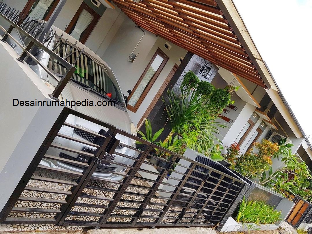 7 Inspirasi Model Atap Teras Rumah Minimalis yang Sejuk