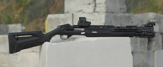 Espingarda MP-155 ULTIMA