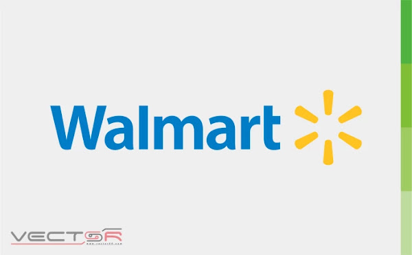 Walmart Logo - Download Vector File CDR (CorelDraw)