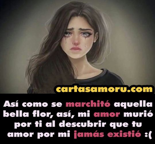 Versos cortos de desamor Versos cortos de desamor