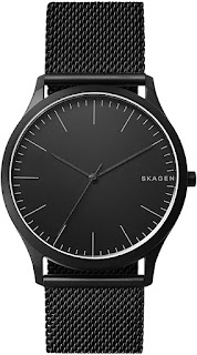 Skagen Men's Jorn Minimalistic Stainless Steel Quartz Watch