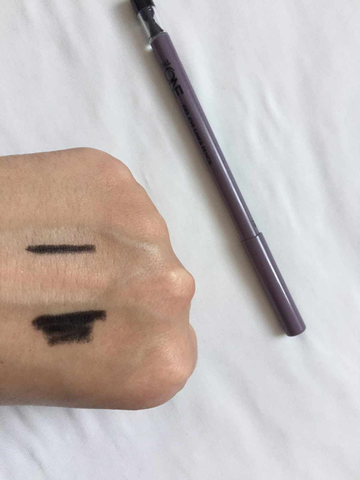 Oriflame The One Gel Eye Liner Pencil