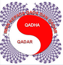 Makalah Iman Kepada Qada Dan Qadar Lengkap
