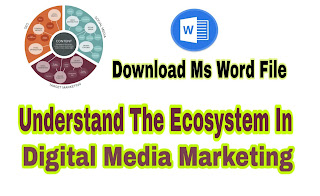 UNDERSTAND-THE-ECOSYSTEM-IN-DIGITAL-MEDIA-MARKETING-ms-word UNDERSTAND-THE-ECOSYSTEM-IN-DIGITAL-MEDIA-MARKETING-ms-word, project file ms word