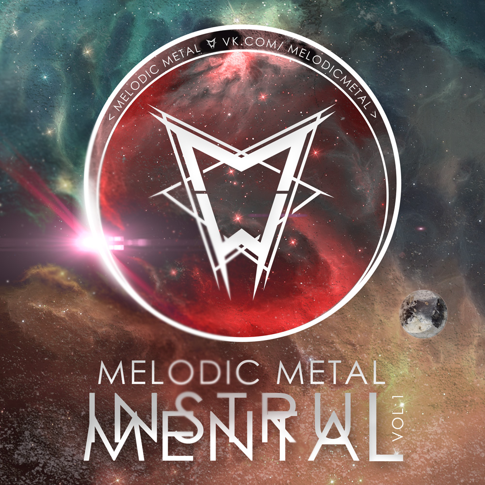 VA 2015 Instrumental Melodic Metal Vol.1 MelodicMetal MM