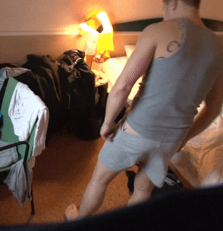 Spy Cam Mens Room