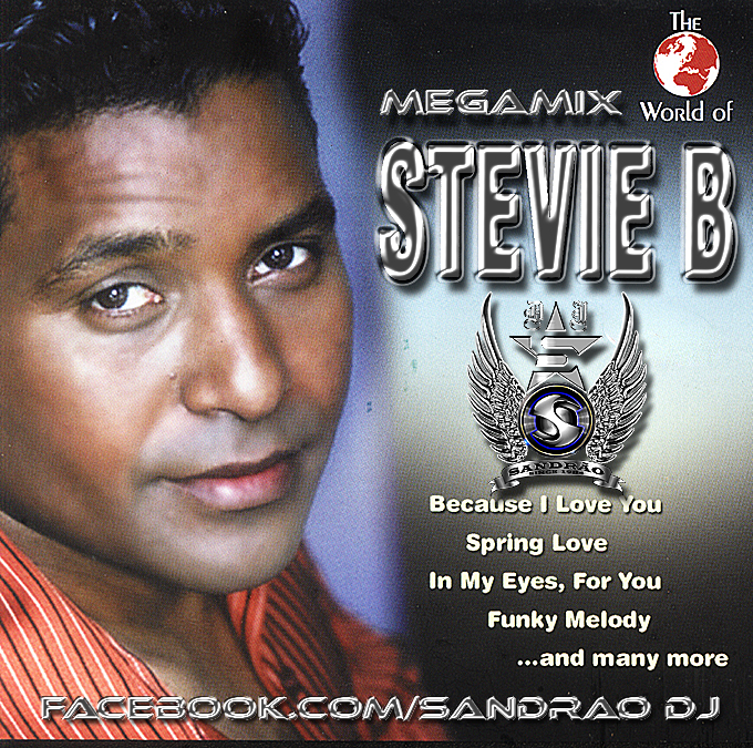  Stevie B Medley - By Sandrão DJ