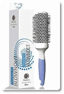 Professional Round Brush Ceramic Ion Thermal Barrel by Osensia