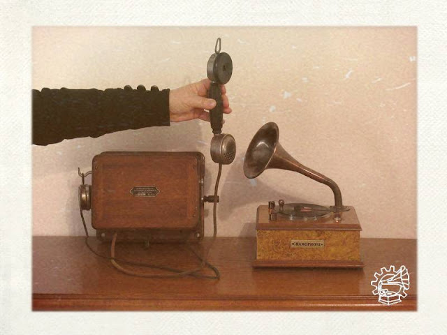 Musique De Film En 2 Lettres Le Gramophone Beuglant: La musique en streaming… en 1895