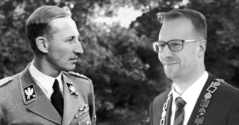 Jak zakrýt výročí německé porážky: Skeč v podání Páté kolony. Bondovka krachla. Zrzek z Dejvic se zhlédl v Bil’akovi. Zachraň mě, Lejnová! Vtrhne NATO do EP na obranu Babiše? Chybička se vloudila