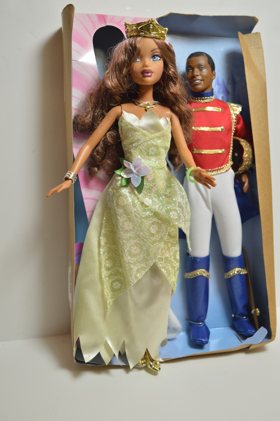 The Barbie Chronicles Thrift Store Dolls