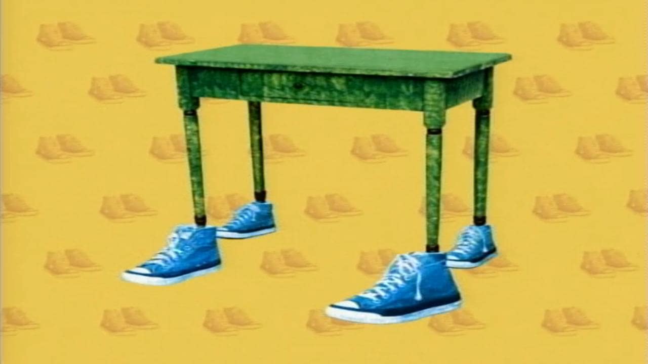 Watch Elmo's World Shoes