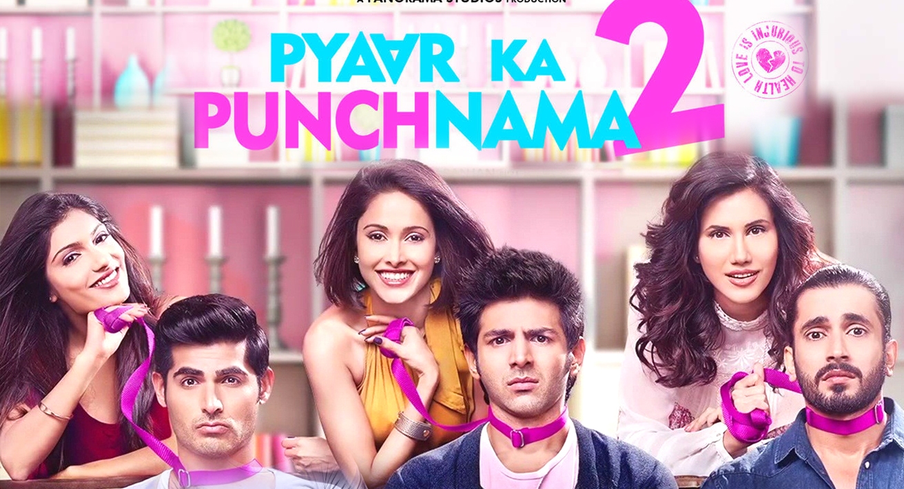 Pyaar Ka Punchnama 2 Full Movie Download Online 480p & 720p HD For Free