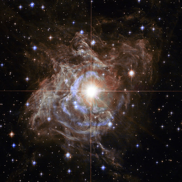 Variable Star RS Puppis