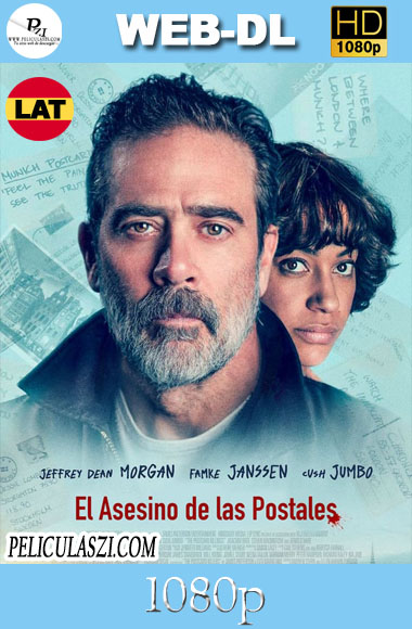 El Asesino De Las Postales (2020) Full HD  WEB-DL 1080p Dual-Latino