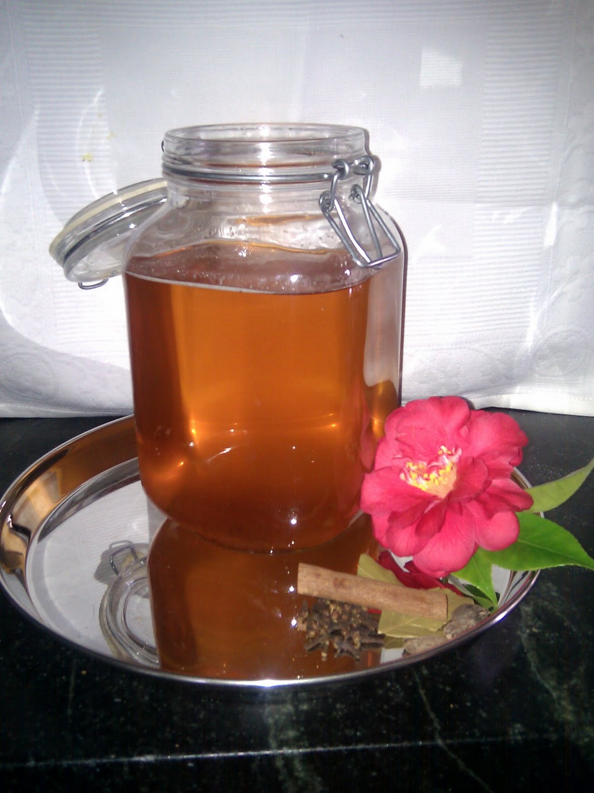 Vegetarian Recipes Ghee (Clarified Butter)