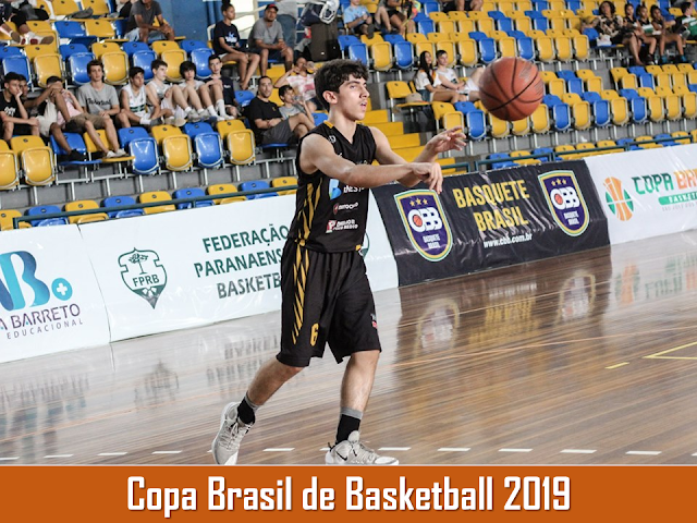 ARTUR LOUZADA MACHADO - Foto de Vinícius Oliveira /Facebook – Copa Brasil de Basketball/2019