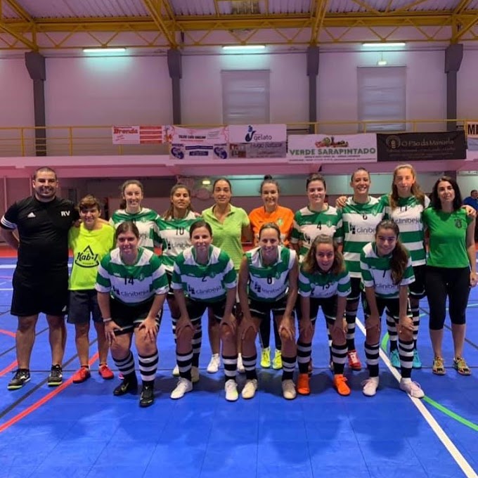 Futsal Fem. » Interdistrital - 6ª jornada