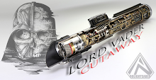 Lord Vader Cutaway