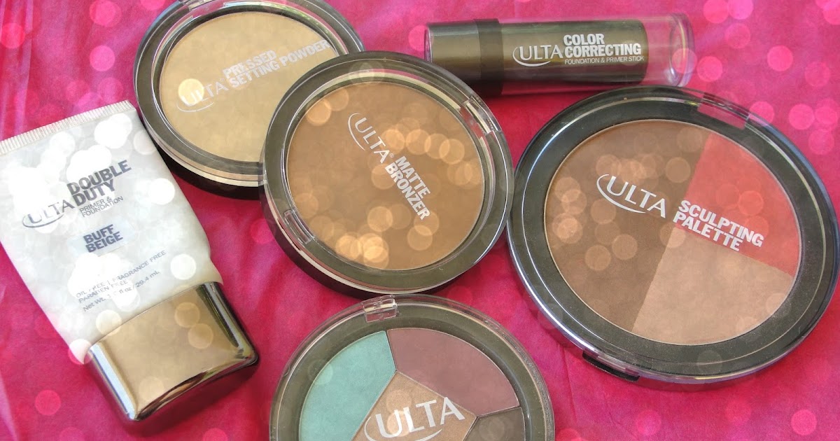BEST ULTA BRAND MAKEUP!