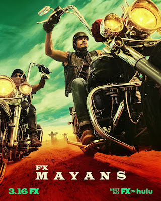 Mayans Mc Season 3 Poster 1