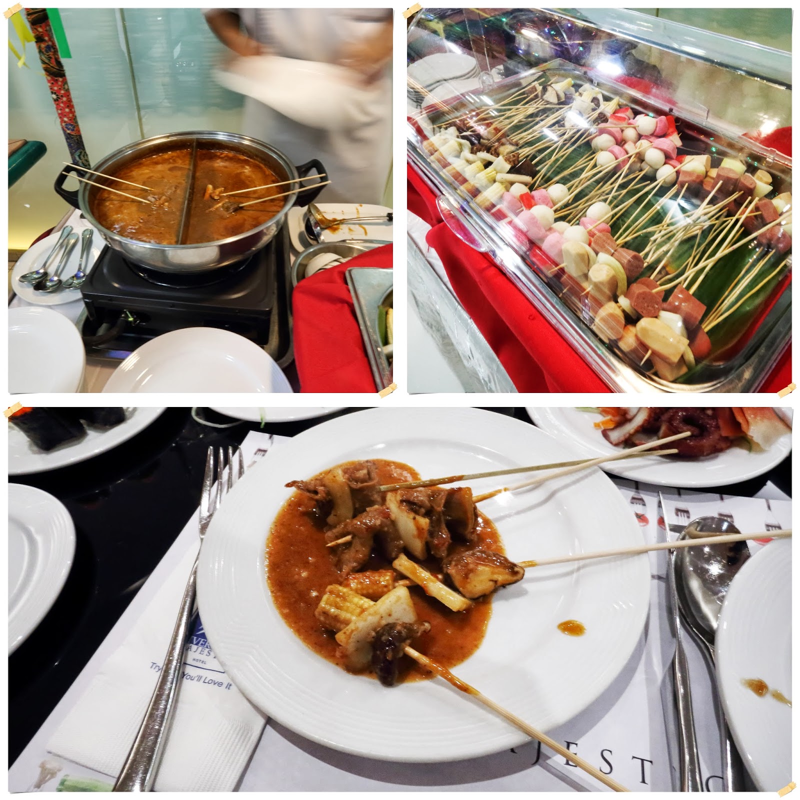 Eat + Travel + Play : Sungkei Ria Ramadhan Buffet @ Cafe 