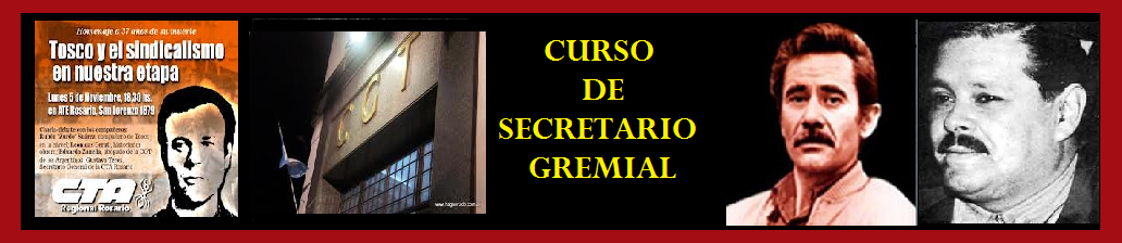 CURSO PARA SER SECRETARIO GENERAL