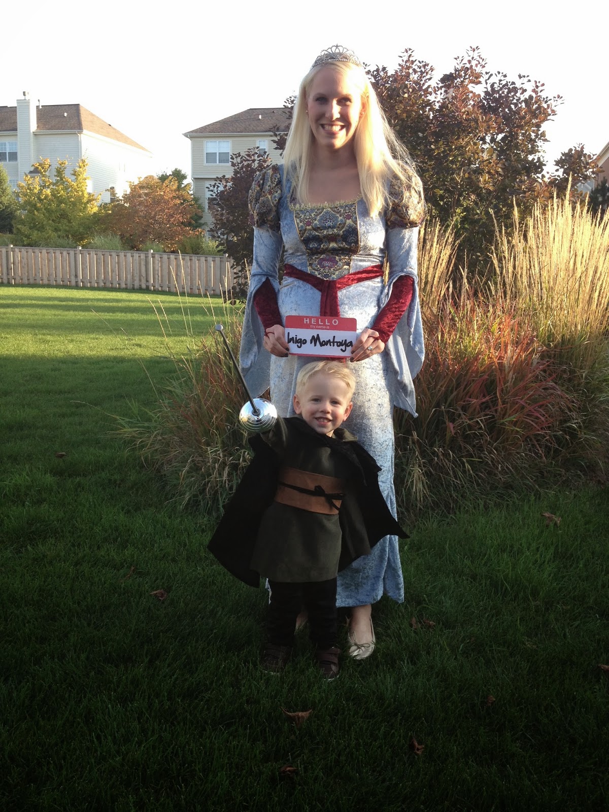 Wishcraft from Chasing Fireflies: Halloween Costumes Simplified - All  Dressed Up...