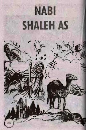 Kisah Nabi Shaleh dan Unta Betina