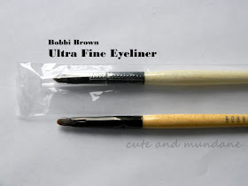 Ultra Fine Eye Liner Brush - Bobbi Brown