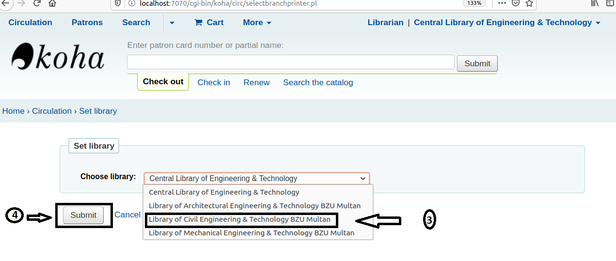 How to Cataloguing in Koha Adding a New Books in Koha Cataloging