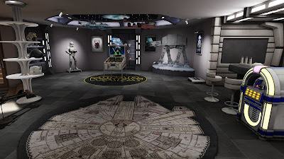 Star Wars Pinball Vr Game Screenshot 2