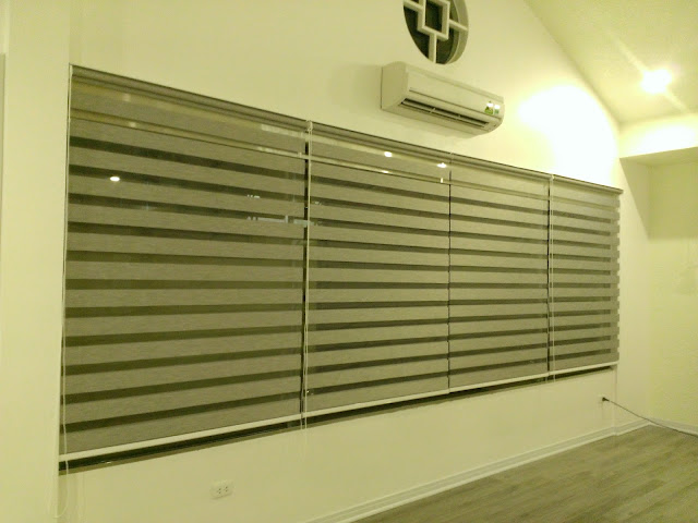 Rèm Cuốn Cầu Vồng