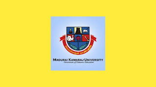 Madurai Kamaraj University Recruitment 2021 Madurai Kamaraj University Recruitment 2021