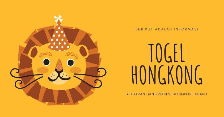 Keluaran Togel HK 6D Tahun 2018 Lengkap Keluaran HK 6d