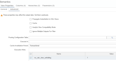 Calculation Views, SAP HANA Study Materials, SAP HANA Certifications, SAP Tutorials and Materials