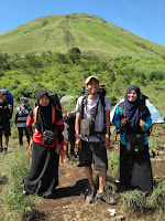 Pendakian Gunung Penanggungan Via Tamiajeng