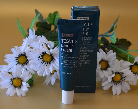 ?Teca 1% Barrier Cream? de BY WISHTREND (From Asia With Love)