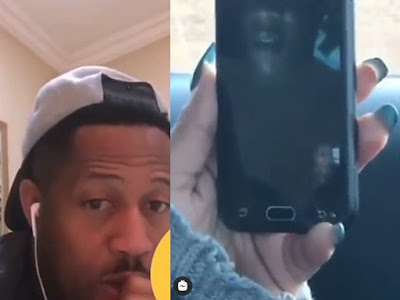 Nigerian Man Impersonating Mike Ezuruonye Is Exposed During Phone Call With American Woman