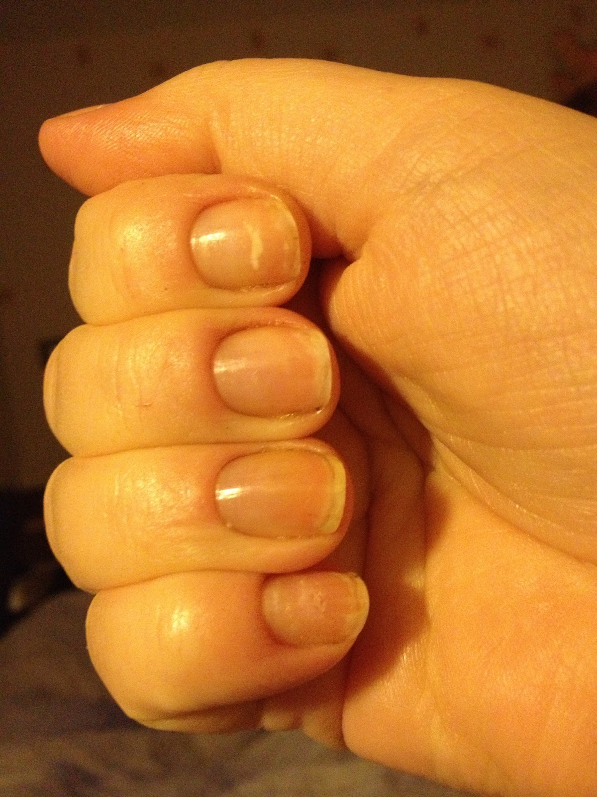 Lacquerland Nail Oil my three day challenge