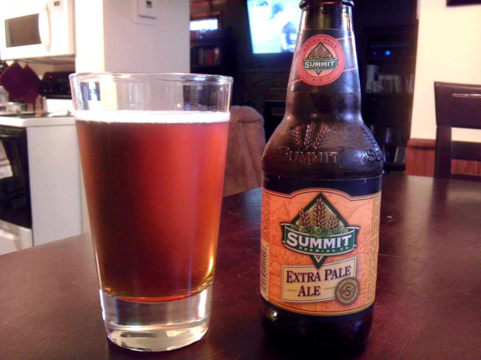 The World of BeerCraft Summit Extra Pale Ale