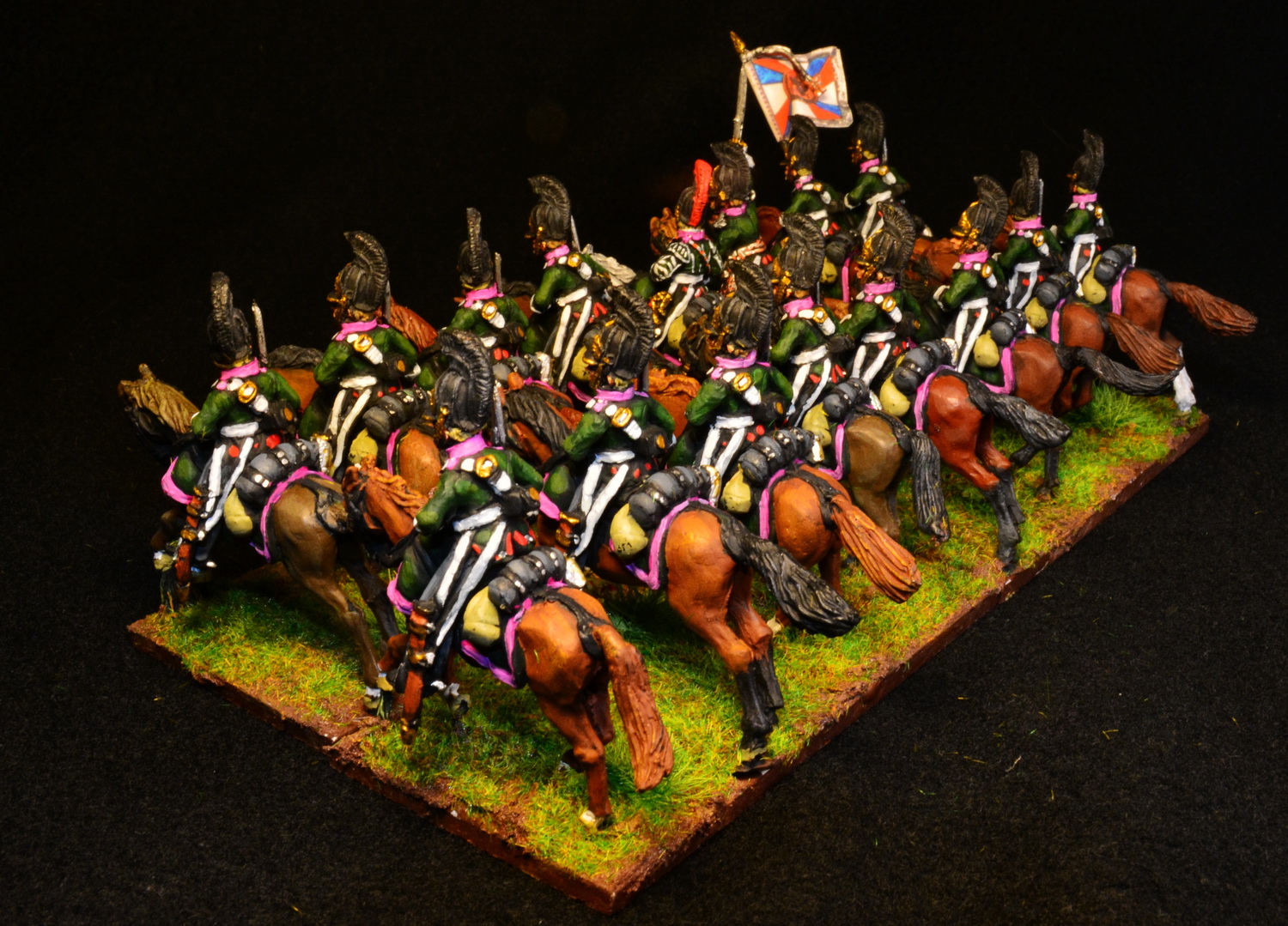 Московский Драгунский полк 1812