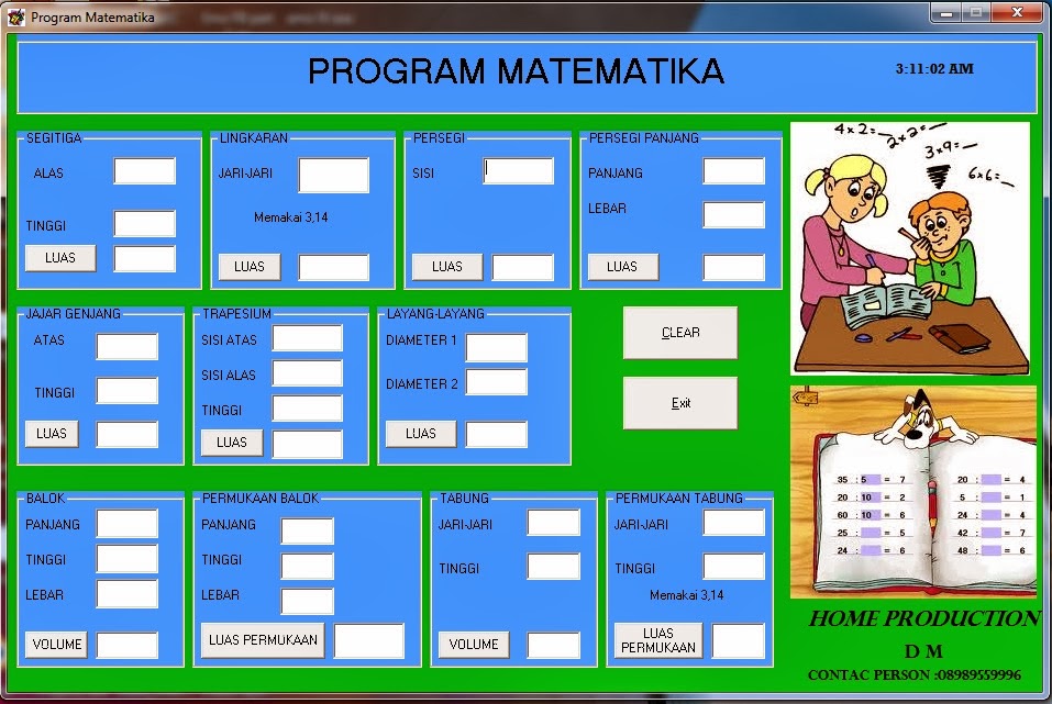 Рабочая программа математика 8 класс. Программа для eps. Живая математика программа.