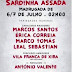 Hoje é noite da Garraiada da Sardinha Assada