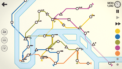 لعبة Mini Metro مهكرة مدفوعة, تحميل APK Mini Metro, لعبة Mini Metro مهكرة جاهزة للاندرويد, Mini Metro apk mod