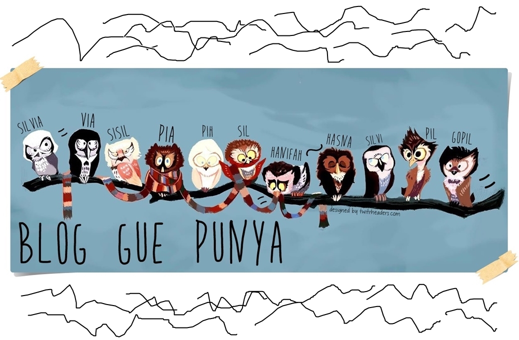 Blog Gue Punya