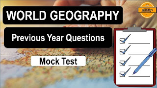 world-geography-questions-online-mock-test