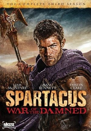 Download Spartacus 3 War Of The Damned Video Movie