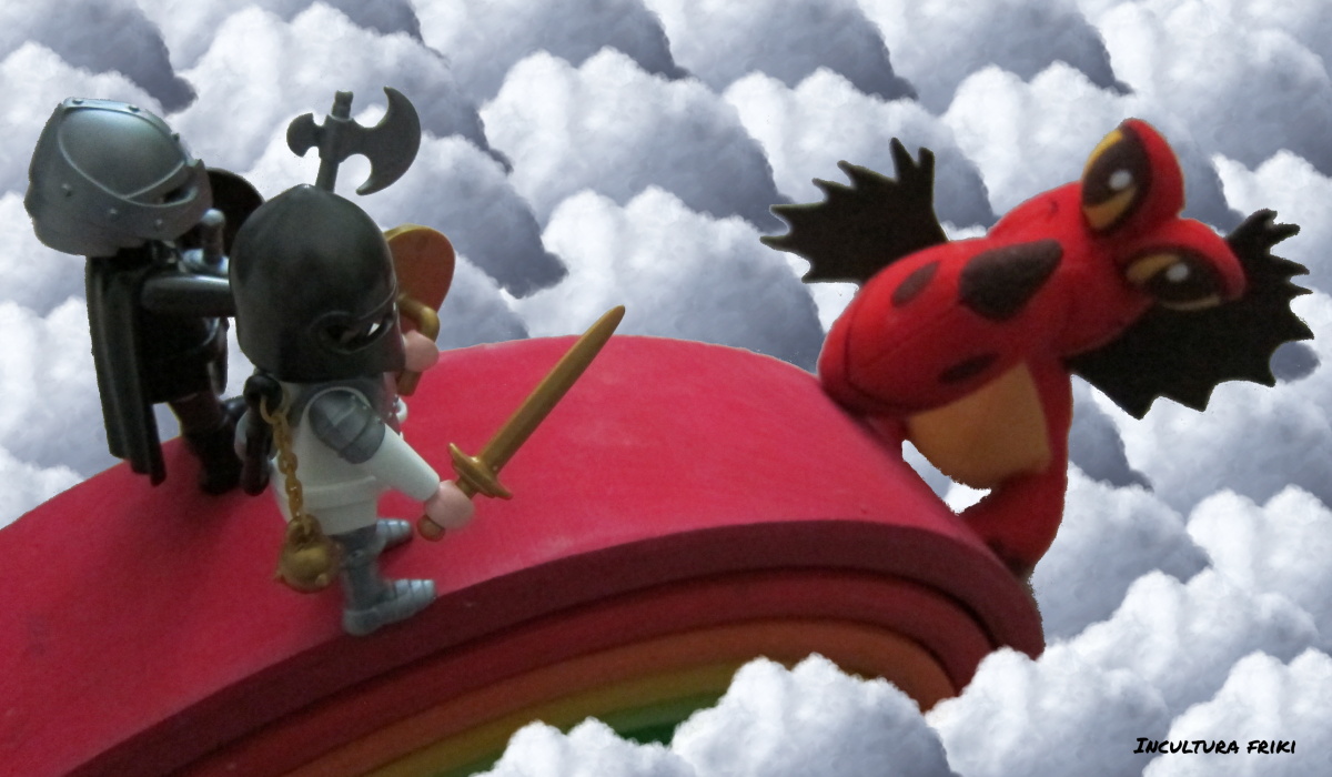 Incultura Friki Frikimemez Al final del arco iris