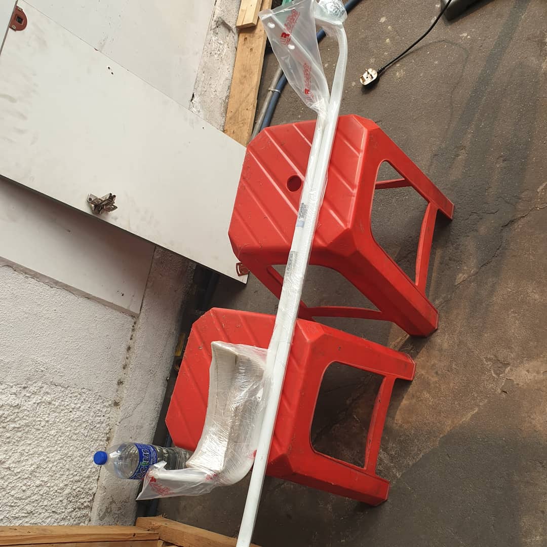 Tukar tayar murah di Shah Alam, pakej safety bar Ultra Racing BEN ASHAARI